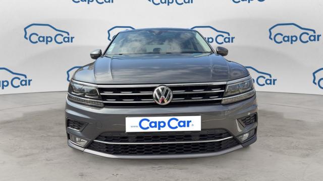 Volkswagen Tiguan image 3