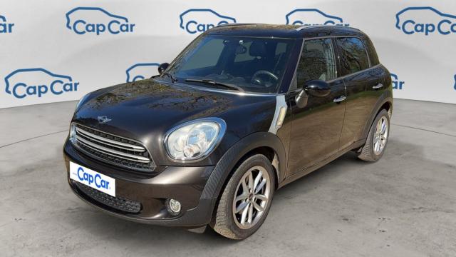 Mini Countryman 1.6 Cooper 122 Pack City Zen