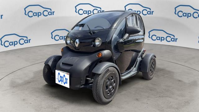 Renault Twizy 45 Kwh Life
