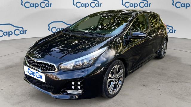 Kia Ceed Iii 1.6 Crdi 136 Gt Line