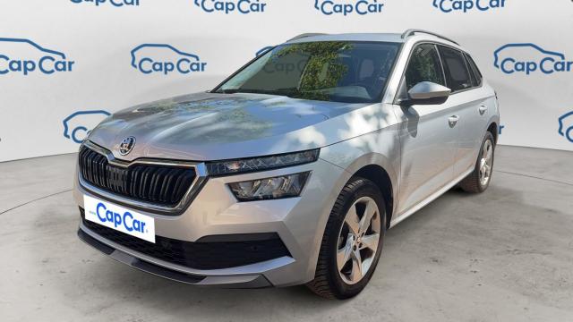 Skoda Kamiq 1.0 Tsi 116 Ambition