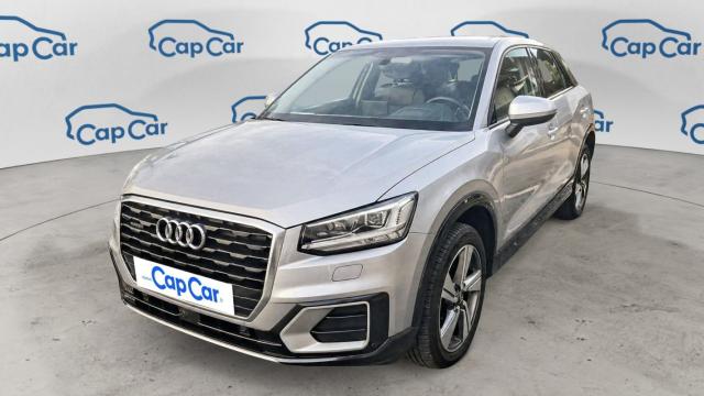 Audi Q2 40 Tdi 190 Quattro S-Tronic 7 Design Luxe - Automatique Toit Ouvrant