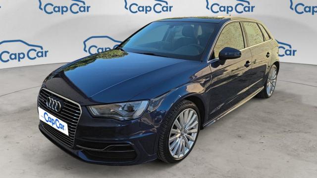 Audi A3 Sportback Iii 1.4 Tfsi Hybrid 204 S-Tronic6 Ambition Luxe
