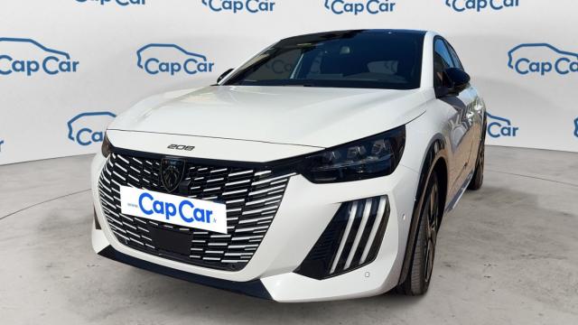 Peugeot 208 1.2 Hybride 100 Eat6 Gt