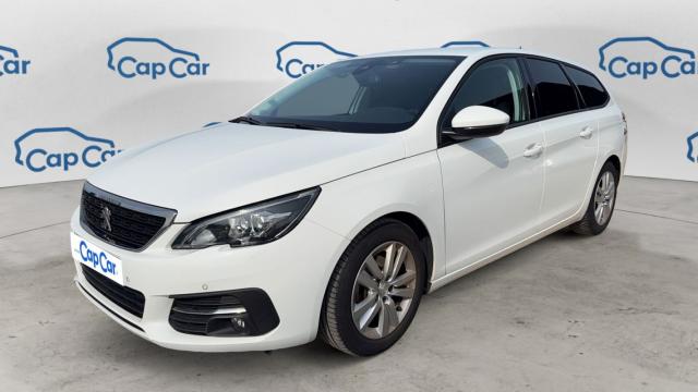 Peugeot 308 Sw Ii 1.5 Bluehdi 130 Active Business