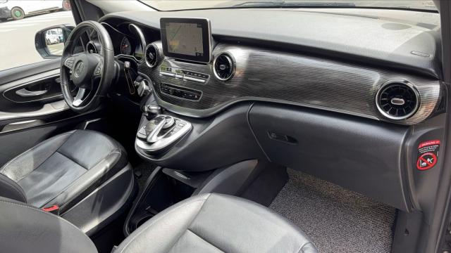 Mercedes Benz Classe V image 5