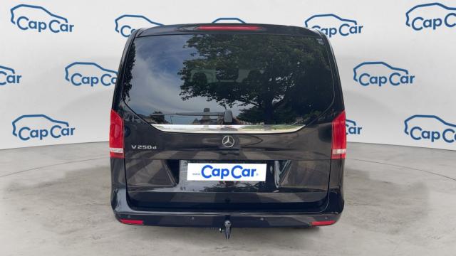 Mercedes Benz Classe V image 4