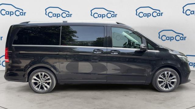 Mercedes Benz Classe V image 3