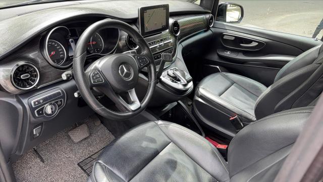 Mercedes Benz Classe V image 9
