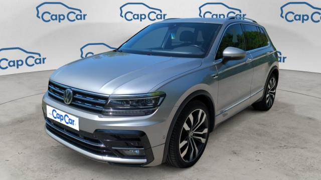 Volkswagen Tiguan 2.0 Tdi 150 Dsg7 Black R-Line