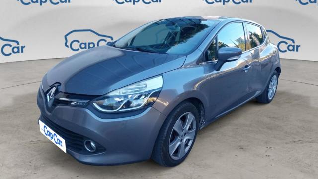 Renault Clio 1.2 Tce 120 Edc6 Intens