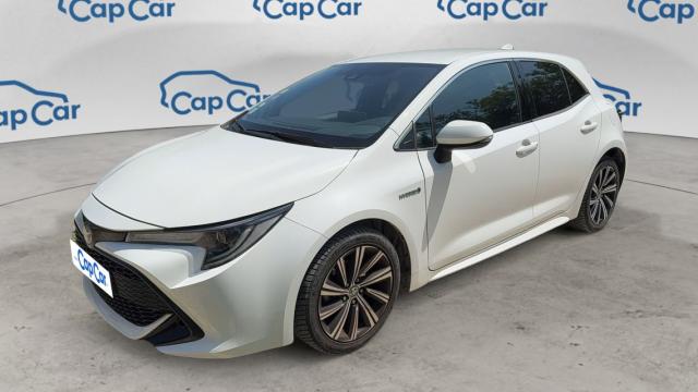 Toyota Corolla 1.8 Vvt-I 122 Hybrid Cvt Design