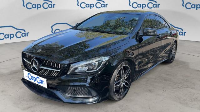 Mercedes Benz Classe Cla 220 Cdi 177 7g-Dct Amg Line - Automatique