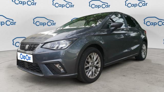 Seat Ibiza V 1.0 Mpi 75 Urban