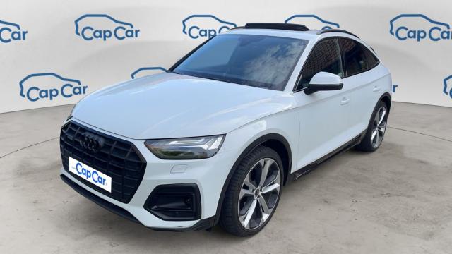 Audi Q5 Sportback 40 Tdi 204 Mild Hybrid Quattro S Tronic7 S Line - Automatique Toit Ouvrant