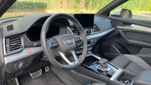 Audi Q5 Sportback image 7