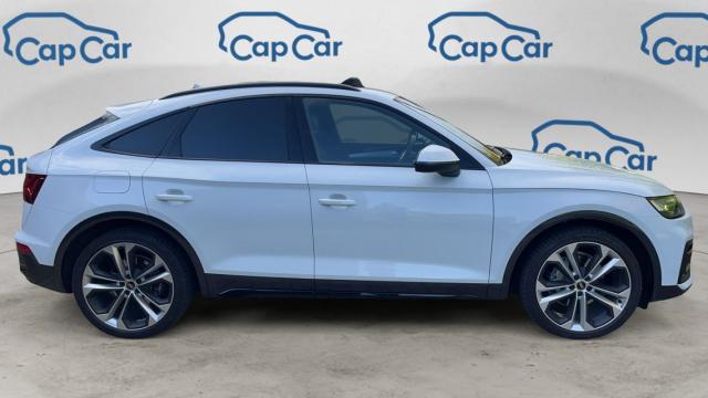 Audi Q5 Sportback image 5