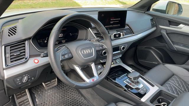 Audi Q5 Sportback image 3