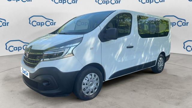 Renault Trafic Combi 3 2.0 Dci 145 Zen - 9 Places Entretien Constructeur