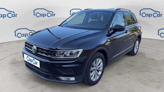 Volkswagen Tiguan 2.0 Tdi 150 Confortline