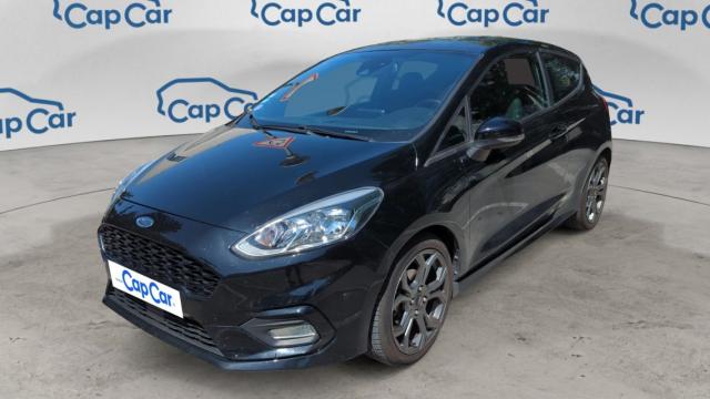 Ford Fiesta 1.0 Ecoboost 140 St Line