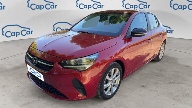 Opel Corsa 1.2 Turbo 101 Edition