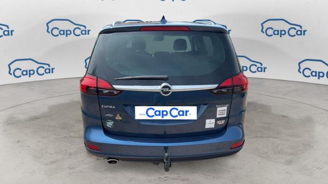 Opel Zafira Tourer image 8