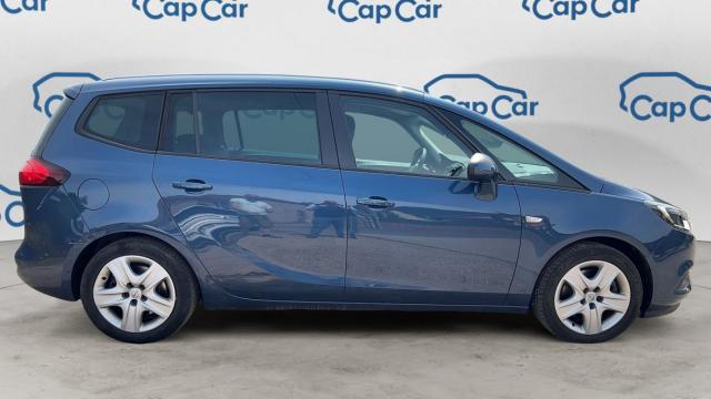 Opel Zafira Tourer image 3