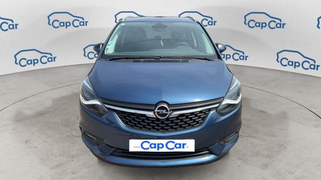 Opel Zafira Tourer image 5