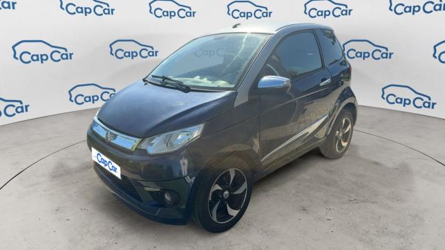 Aixam City 0.5 8 Bva S9
