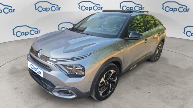 Citroen C4 1.5 Bluehdi 130 Eat8 Shine