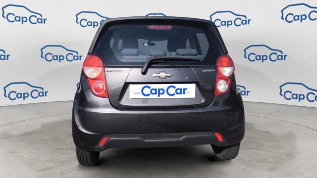 Chevrolet Spark image 8