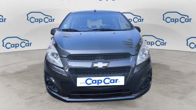 Chevrolet Spark image 5
