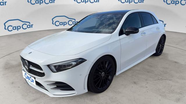 Mercedes Benz Classe A 180 D 116 7g-Dct Amg Line