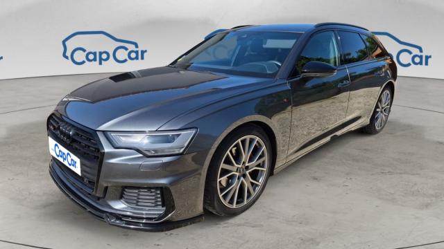 Audi A6 Avant 40 Tdi 204 Mild Hybrid S-Tronic7 S Line - Automatique