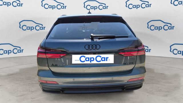Audi A6 Avant image 8