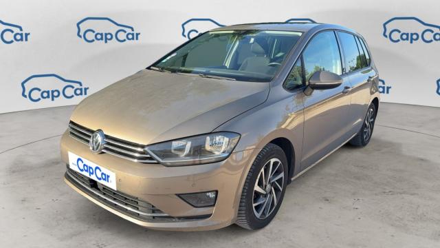 Volkswagen Golf Sportsvan 1.4 Tsi 125 Dsg7 Sound
