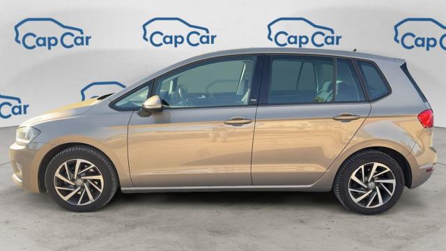 Volkswagen Golf Sportsvan image 3
