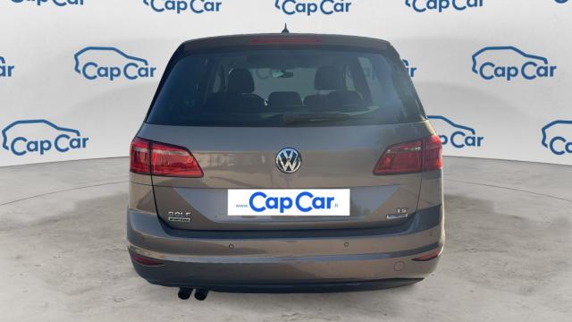 Volkswagen Golf Sportsvan image 8