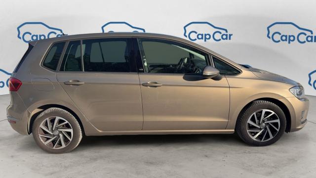 Volkswagen Golf Sportsvan image 1