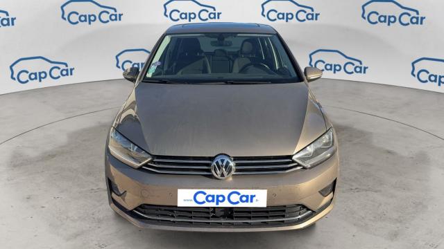 Volkswagen Golf Sportsvan image 9