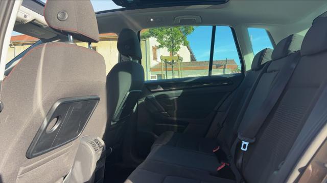 Volkswagen Golf Sportsvan image 6