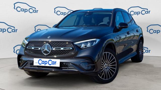 Mercedes Benz Classe Glc 300 E 320 4matic 9g-Tronic Amg Line - Entretien Constructeur