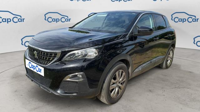 Peugeot 3008 1.5 Bluehdi 130 Eat8 Style