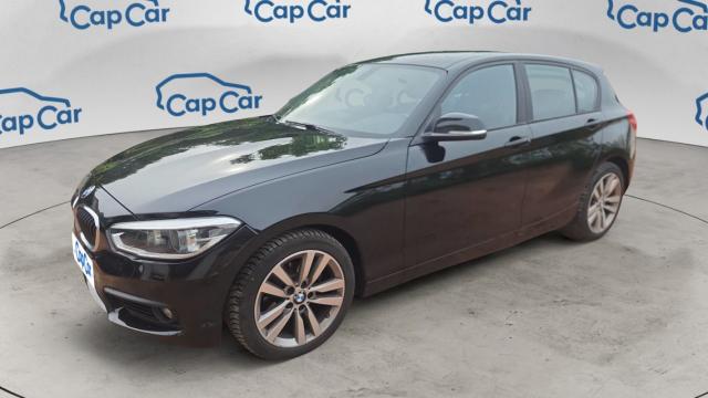 Bmw Série 1 (f20) 116i 109 Lounge