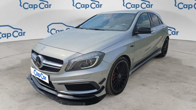 Mercedes Benz Classe A 2.0 360 4matic 7g-Dct 45 Amg