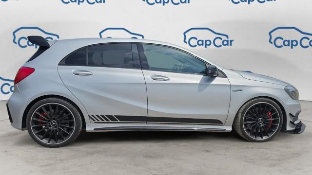 Mercedes Benz Classe A image 4