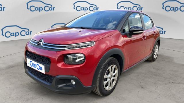 Citroen C3 1.2 Puretech 82 Feel