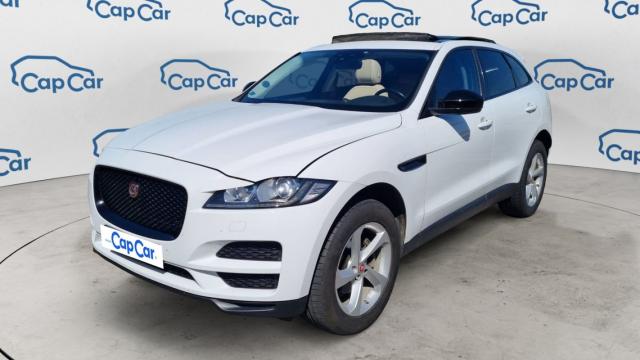 Jaguar F-Pace 2.0d 180 Bva8 Prestige - Entretien Constructeur Toit Ouvrant