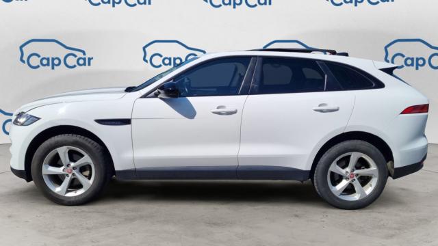 Jaguar F-Pace image 9